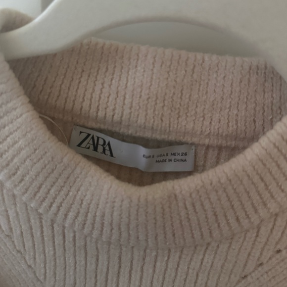 Zara sweater - Picture 3 of 6